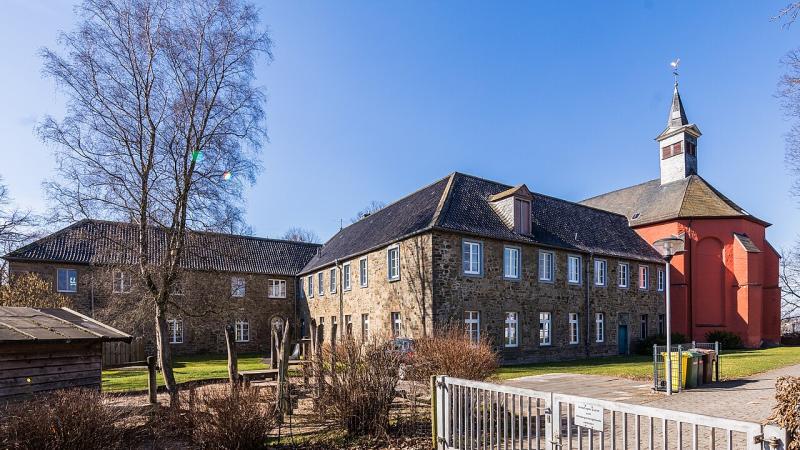 Ehem. Franziskanerkloster in Wipperfürth 