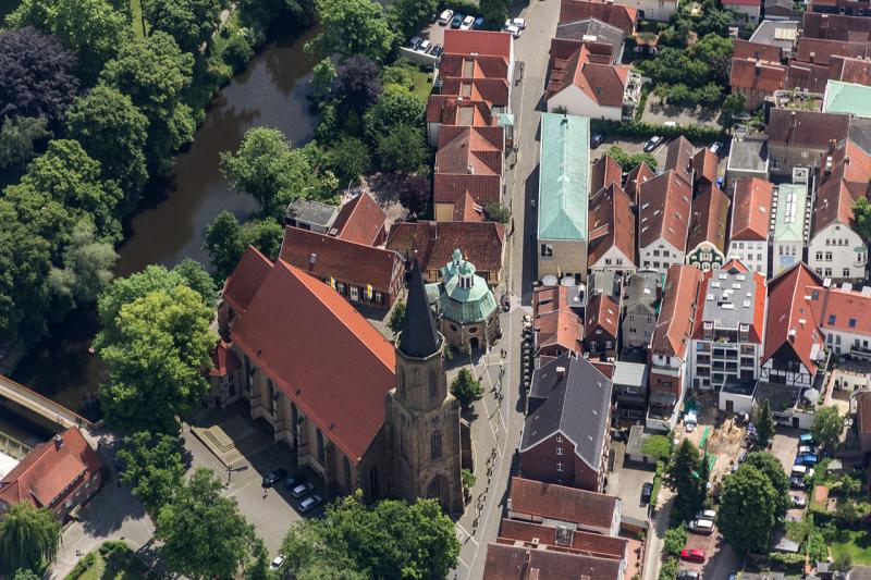 Historischer Stadtkern Telgte