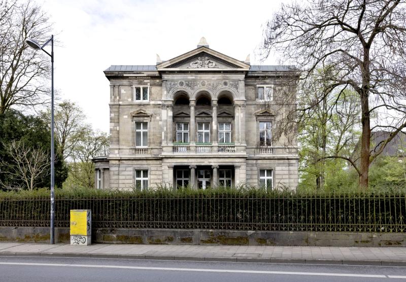Villa Gustav Lohmann