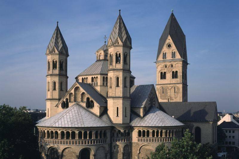 St. Aposteln Köln