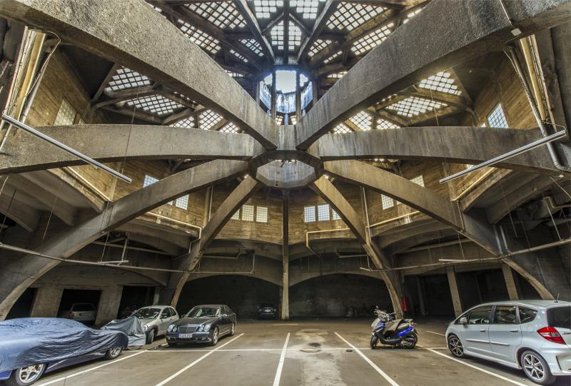 Kongressgarage Aachen