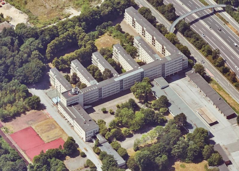 Staatliche Polizeiunterkunft Essen