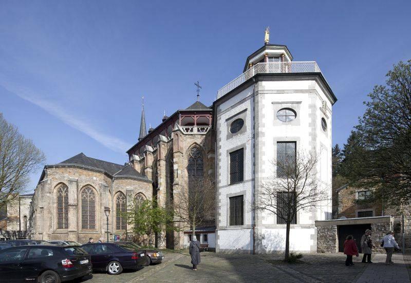 St. Kornelius Aachen