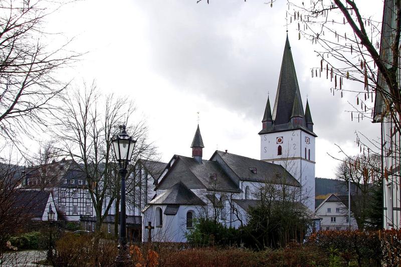 St. Clemens Drolshagen