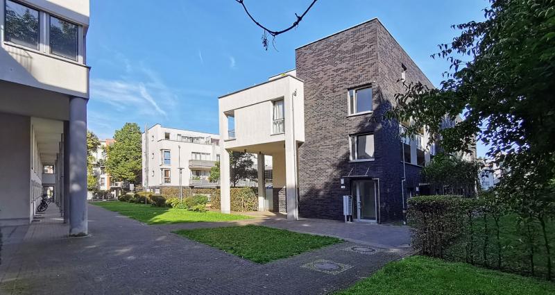 Wohnpark Köln Geldernstraße