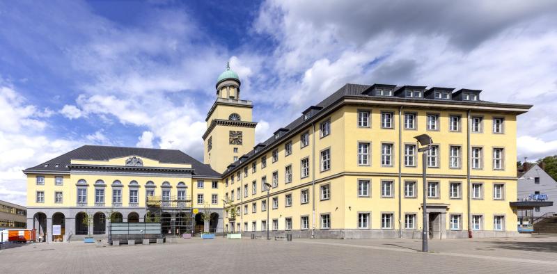Rathaus Witten