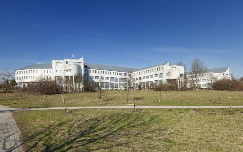 Neubau der Universität Witten/Herdecke