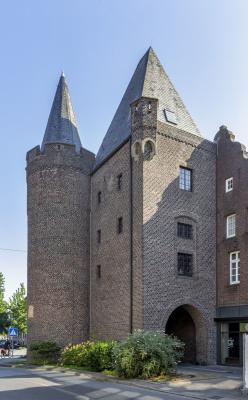 Steintor Goch von Südwesten