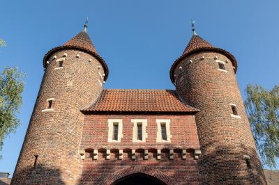Türme des Lüdinghauser Tors