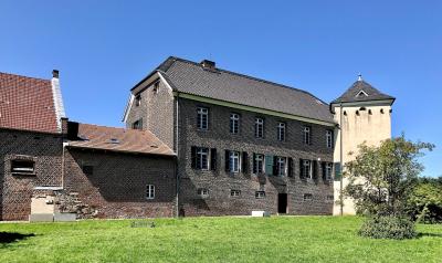 Haus Bürgel, Biologische Station