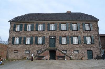 Haus Bürgel, Biologische Station