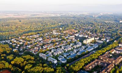 Wohngebiet am Beethovenpark
