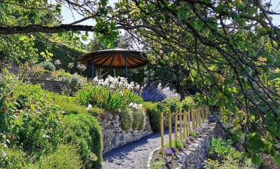 Terassengarten