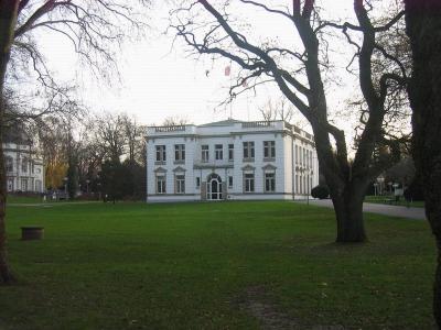 Kurpark in Bad Oeynhausen