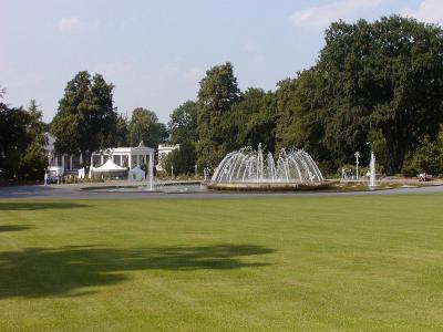 Springbrunnen