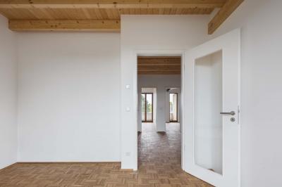 Wohnhaus Schiffahrter Damm, Innenraum