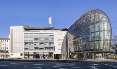 Weltstadthaus Köln