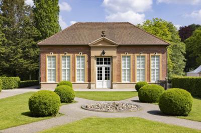 Orangerie im Schlossgarten