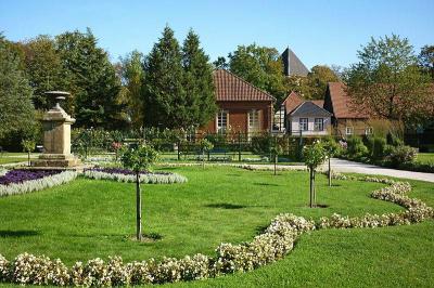 Schlossgarten Rheda