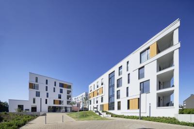 Roermonder Höfe Mönchengladbach