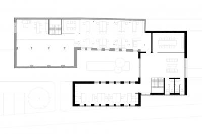 Grundriss OG