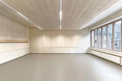 Erweiterung Geschwister-Scholl-Realschule Köln, Klassenraum