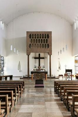 Altar St. Josef Grevenbroich