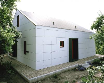 Haus Höfner, Außenperspektive