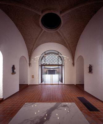 Trumkapelle St. Rochus