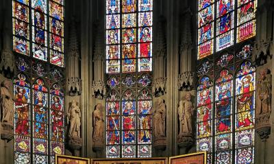 Chorfenster