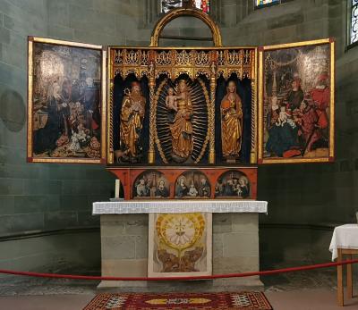 Aldegreveraltar