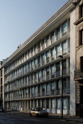 Aluminiumhaus Düsseldorf