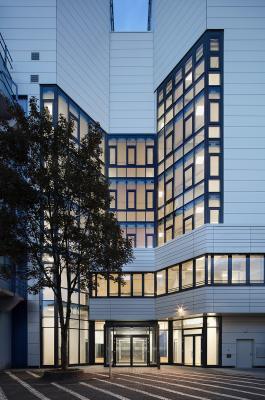 Universität Siegen - Campus Adolf-Reichwein-Straße