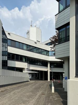 Universität Siegen - Campus Adolf-Reichwein-Straße