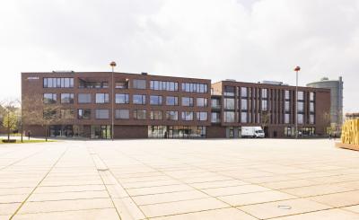 Büroensemble PhoenixWERK