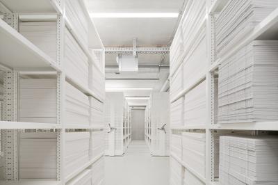 Historisches Archiv und Rheinisches Bildarchiv Köln, Archivalien