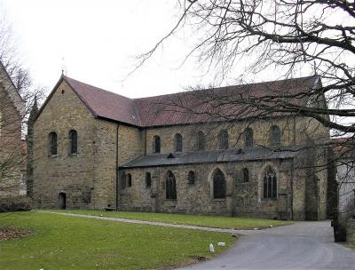 ehem. Stiftskirche St. Johannes Evangelist