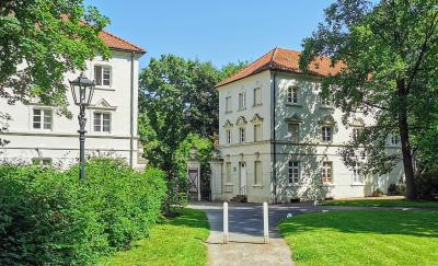 Torgebäude Schloss Cappenberg