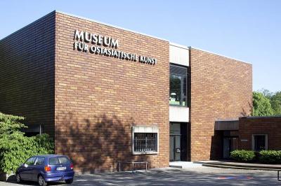 Gesamtansicht Ostasiatisches Museum 