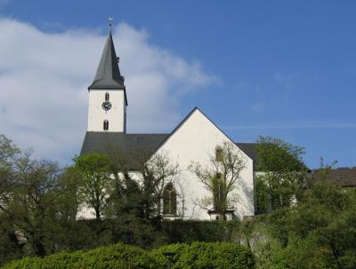 Oberste Stadtkirche, Südansicht