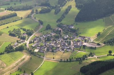 Luftaufnahme Schliprüthen