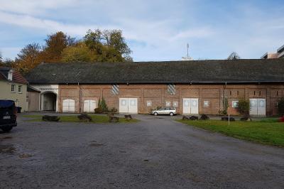 nördliches Nebengebäude