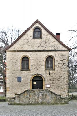 Westansicht