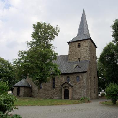 Ansicht von Norden
