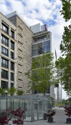 Seitenansicht Peek & Cloppenburg Düsseldorf