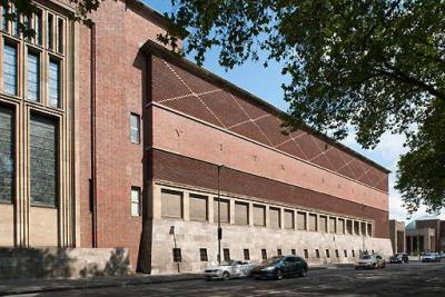 Museum Kunstpalast Ansicht Joseph-Beuys-Ufer
