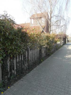 Straßenansicht
