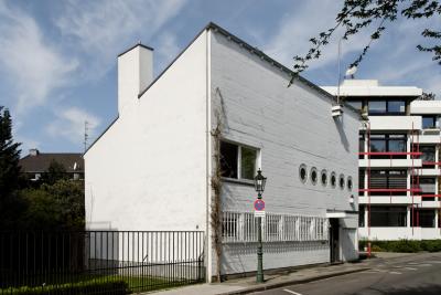 Ansicht von Südosten