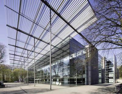 Haus der Ruhrfestspiele Eingangsbereich