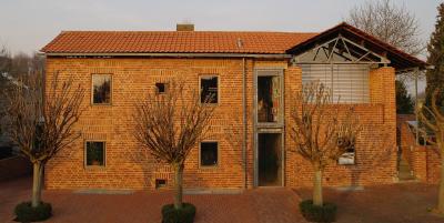 Straßenansicht Haus Heinze-Manke